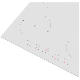 Индукционная варочная панель Maunfeld CVI604EXWH