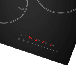 Индукционная варочная панель MAUNFELD CVI453STBK