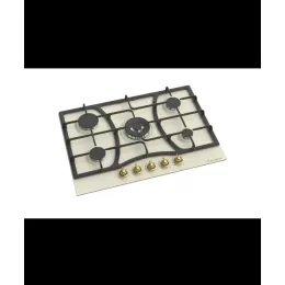 Газовая варочная панель Kuppersberg FS 710 C Bronze