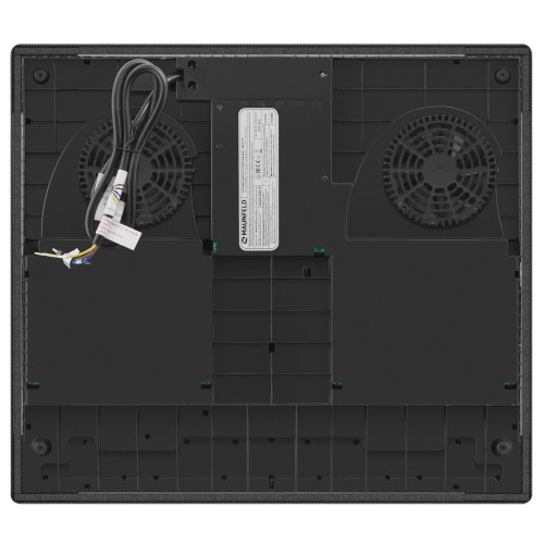 Индукционная варочная панель Maunfeld CVI594SB2BKA Inverter