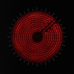 Электрическая варочная панель Krona Zauber 60 BL TK