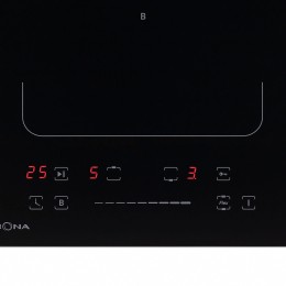 Индукционная варочная панель Krona Erde 30 BL 2BFTS