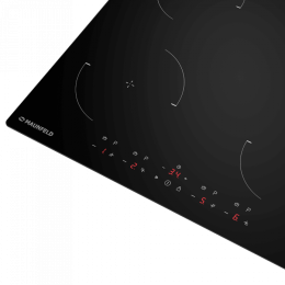 Индукционная варочная панель Maunfeld_ CVI604EXBK