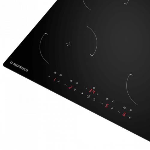 Индукционная варочная панель Maunfeld_ CVI604EXBK