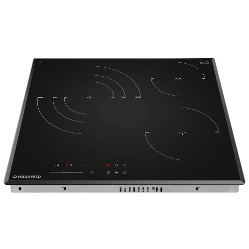Электрическая варочная панель MAUNFELD CVCE593STBK LUX