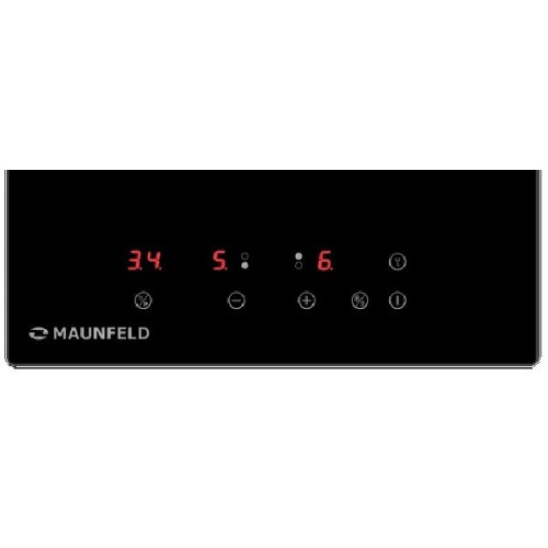 Индукционная варочная панель Maunfeld CVI292BK