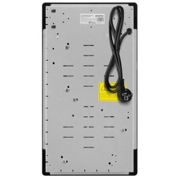 Электрическая варочная панель Meferi MEH302BK Light