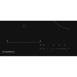 Индукционная варочная панель MAUNFELD CVI593SBBK Inverter