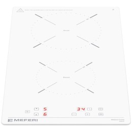Индукционная варочная панель Meferi MIH302WH Power