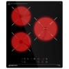 Электрическая варочная панель Meferi MEH453BK Power
