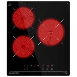 Электрическая варочная панель Meferi MEH453BK Power