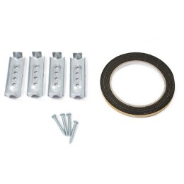 Газовая варочная панель MAUNFELD EGHE.75.33CBG1.R\G