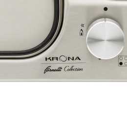 Газовая варочная панель KRONA SALVATORE 60 IX