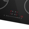 Индукционная варочная панель Maunfeld CVI594STBK
