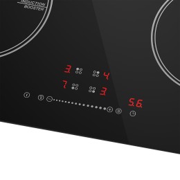 Индукционная варочная панель Maunfeld CVI594STBK