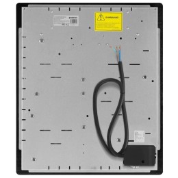 Электрическая варочная панель Meferi MEH453BK Power