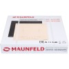 Индукционная варочная панель MAUNFELD EVI.594-FL2-BK