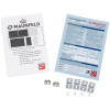 Индукционная варочная панель MAUNFELD EVI.594-FL2-BK