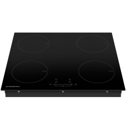 Индукционная варочная панель MAUNFELD EVI.594ST-BK