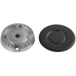 Газовая варочная панель MAUNFELD EGHG.32.1EB/G