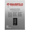 Газовая варочная панель MAUNFELD EGHG.32.1EB/G