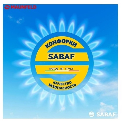 Газовая варочная панель MAUNFELD EGHS.32.3ES/G