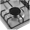 Газовая варочная панель MAUNFELD EGHS.64.3STS-ES/G