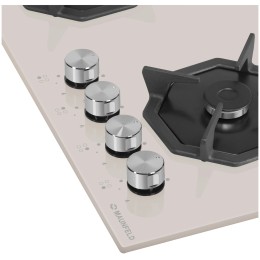 Газовая варочная панель MAUNFELD EGHG.64.2CBG\G