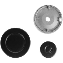 Газовая варочная панель MAUNFELD EGHE.64.63CB.R/G