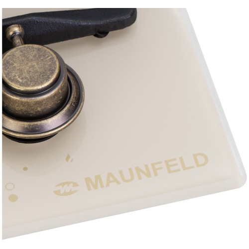 Газовая варочная панель MAUNFELD EGHG.64.63CBG.R/G