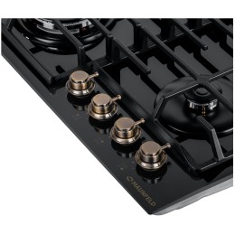 Газовая варочная панель MAUNFELD EGHG.64.63CB.R/G