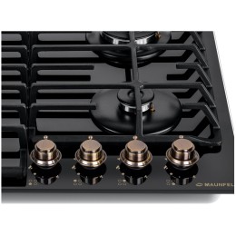Газовая варочная панель MAUNFELD EGHG.64.63CB.R/G