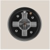 Газовая варочная панель MAUNFELD EGHG.43.33CBG.R/G