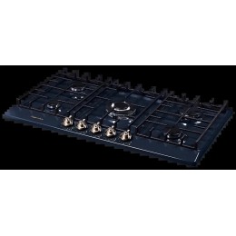 Газовая варочная панель Kuppersberg FV9TGRZ ANT Silver