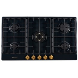 Газовая варочная панель Kuppersberg FV9TGRZ ANT Bronze