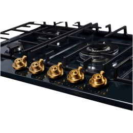 Газовая варочная панель Kuppersberg FV9TGRZ ANT Bronze