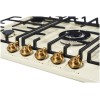 Газовая варочная панель Kuppersberg FV9TGRZ C Bronze
