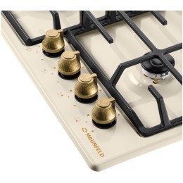 Газовая варочная панель MAUNFELD EGHE.64.63CBG.R/G