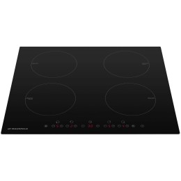 Индукционная варочная панель MAUNFELD EVI 594 BK