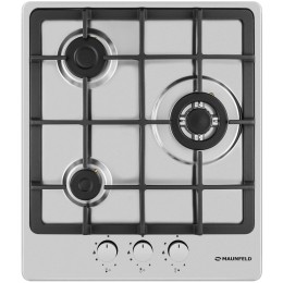 Газовая варочная панель MAUNFELD EGHS 43 33 CS/G