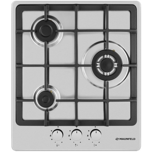 Газовая варочная панель MAUNFELD EGHS 43 33 CS/G