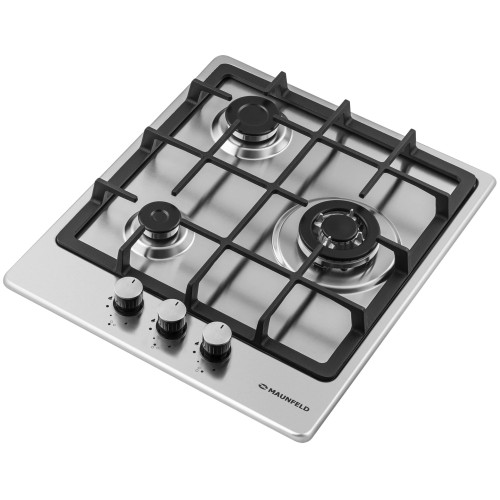 Газовая варочная панель MAUNFELD EGHS 43 33 CS/G