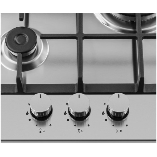 Газовая варочная панель MAUNFELD EGHS 43 33 CS/G