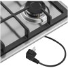 Газовая варочная панель MAUNFELD EGHS 43 33 CS/G