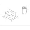 Электрическая варочная панель Kuppersberg ECS 402