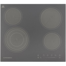 Электрическая варочная панель Kuppersberg ECS 603 GR