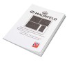 Электрическая варочная панель MAUNFELD EVCE.453.D-BK