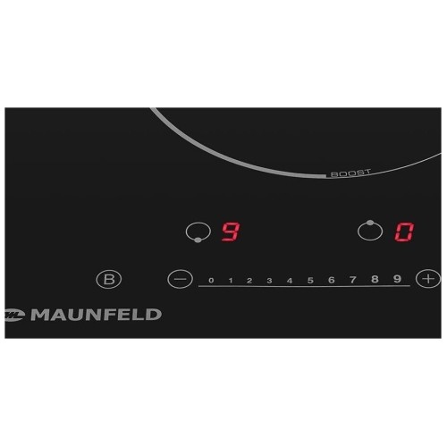Индукционная варочная панель MAUNFELD EVI 292 F BK