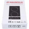 Индукционная варочная панель MAUNFELD EVI 292 F BK