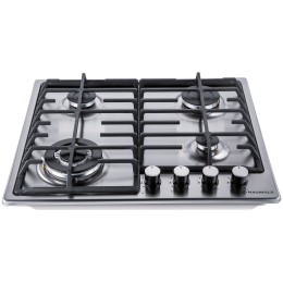 Газовая варочная панель Maunfeld EGHS.64.63CS/G
